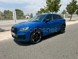 Azul Usado 2021 Audi Q2 SUV | 15.500 €