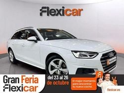 Blanco Usado 2020 Audi A4 Advanced Plus Familiar | 24.290 € (Super precio)