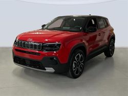 Amarillo Nuevo 2025 Jeep Avenger Summit SUV | 30.890 €