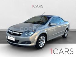 Amarillo Usado 2007 Opel Astra Cabriolet Enjoy Descapotable | 7800 €