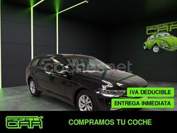 Negro Usado 2020 VW Passat Business Familiar | 18.499 € (Precio justo)