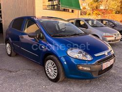 Azul Usado 2011 Fiat Punto Evo Dynamic Utilitario | 4690 € (Precio justo)