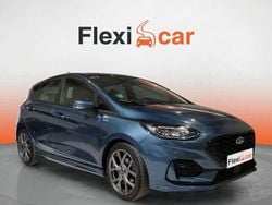 Azul Usado 2023 Ford Fiesta ST-Line Utilitario | 13.490 € (Super precio)