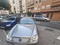Gris / plata Usado 2006 Mercedes C220 Berlina | 2300 €