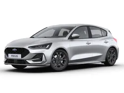 Gris Nuevo 2025 Ford Focus ST-Line Berlina | 26.290 € (Un poco caro)