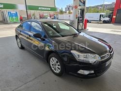 Negro Usado 2010 Citroën C5 Berlina | 4900 € (Buen precio)