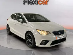 Blanco Usado 2019 Seat Ibiza Style Berlina | 11.490 € (Precio justo)
