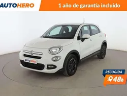 Blanco Usado 2017 Fiat 500X Pop Star SUV | 10.799 € (Precio justo)