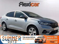 Gris Usado 2022 Dacia Logan Comfort Berlina | 13.990 € (Precio justo)