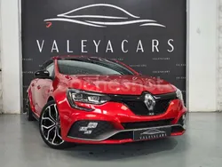 Granate Usado 2018 Renault Mégane IV R.S. Berlina | 28.490 €