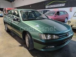 Verde Usado 1999 Peugeot 406 Berlina | 2800 € (Precio justo)