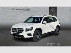 Blanco Usado 2022 Mercedes GLB200 SUV | 37.990 € (Precio justo)