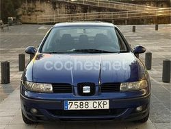 Azul Usado 2003 Seat Toledo Stella Berlina | 1500 € (Buen precio)