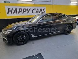 Negro Usado 2017 BMW 730 Berlina | 30.999 € (Precio justo)