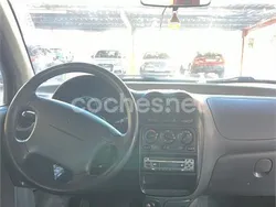 Rojo Usado 2004 Chevrolet Matiz Utilitario | 1650 €