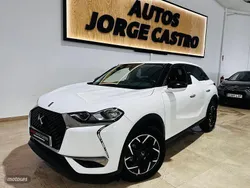 Blanco Usado 2020 DS Automobiles DS3 So Chic Recogida | 12.800 €