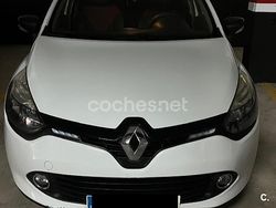 Blanco Usado 2015 Renault Clio IV Authentique Berlina | 5200 € (Precio justo)