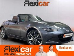 Gris Usado 2019 Mazda MX5 Descapotable | 25.890 € (Precio justo)