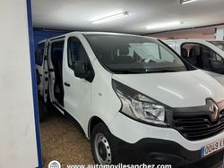 Blanco Usado 2019 Renault Trafic Van | 17.980 € (Un poco caro)