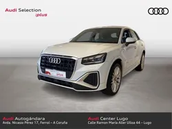 Blanco Usado 2023 Audi Q2 S-Line SUV | 32.900 € (Precio justo)
