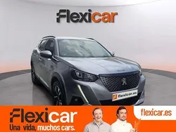 Gris Usado 2021 Peugeot 2008 Allure SUV | 15.790 € (Precio justo)