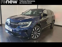 Azul Usado 2024 Renault Espace Techno Monovolumen | 29.950 €