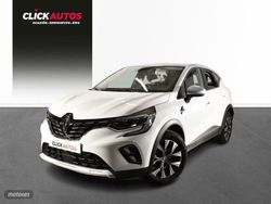 Blanco Usado 2023 Renault Captur Techno SUV | 22.850 € (Caro)