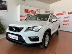 Blanco Usado 2020 Seat Ateca Reference SUV | 20.900 € (Precio justo)