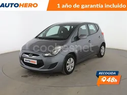 Gris Usado 2013 Hyundai ix20 Monovolumen | 8799 €