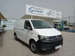 Blanco Usado 2019 VW T6.1 Van | 21.250 € (Un poco caro)