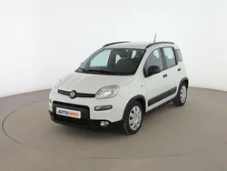 Blanco Usado 2022 Fiat Panda City Life Utilitario | 11.099 € (Precio justo)