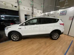 Blanco Usado 2013 Ford Kuga Titanium SUV | 12.850 € (Caro)