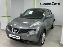 Gris Usado 2013 Nissan Juke N-TEC SUV | 10.990 € (Precio justo)