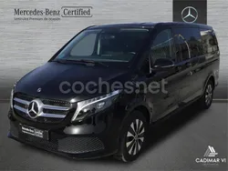 Gris / plata Usado 2023 Mercedes V220 Monovolumen | 55.900 € (Caro)