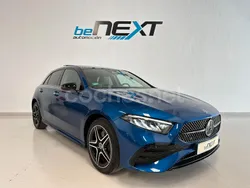 Azul Usado 2024 Mercedes A250 Berlina | 35.990 € (Precio justo)