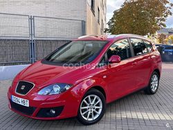 Rojo Usado 2012 Seat Altea XL Reference Monovolumen | 5800 € (Buen precio)