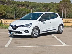 Blanco Usado 2022 Renault Clio V Business Berlina | 11.699 € (Precio justo)