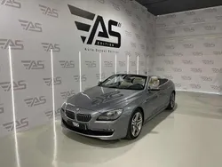 Gris Usado 2012 BMW 640 Cabriolet Comfort Edition Descapotable | 28.000 € (Precio justo)
