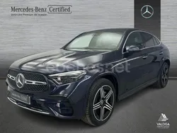 Azul Usado 2023 Mercedes GLC220 Coupe | 62.500 € (Buen precio)