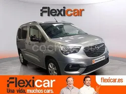 Gris / plata Usado 2023 Opel Combo Life Elegance Monovolumen | 20.990 € (Precio justo)