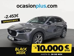 Gris Usado 2023 Mazda CX-30 SUV | 26.490 € (Precio justo)