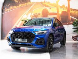 Azul Usado 2021 Audi Q5 Sportback S-Line SUV | 42.900 € (Un poco caro)