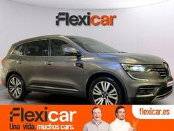Gris Usado 2020 Renault Koleos Zen SUV | 19.990 € (Precio justo)