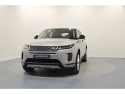 Seoul pearl silver Usado 2019 Land Rover Range Rover evoque SE | 38.500 € (Un poco caro)