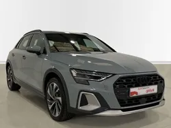 Gris Usado 2024 Audi A3 Berlina | 37.450 € (Precio justo)