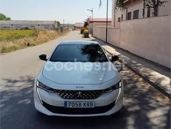 Blanco Usado 2019 Peugeot 508 Allure Berlina | 18.600 € (Precio justo)