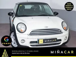 Beige Usado 2007 Mini Cooper D Utilitario | 5900 € (Precio justo)
