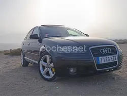 Negro Usado 2007 Audi A3 Sportback Ambition Berlina | 6500 € (Precio justo)