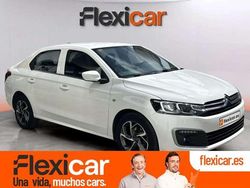 Blanco Usado 2019 Citroën C-Elysee I Origins Berlina | 9470 € (Buen precio)