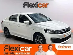 Blanco Usado 2019 Citroën C-Elysee I Origins Berlina | 9890 € (Buen precio)